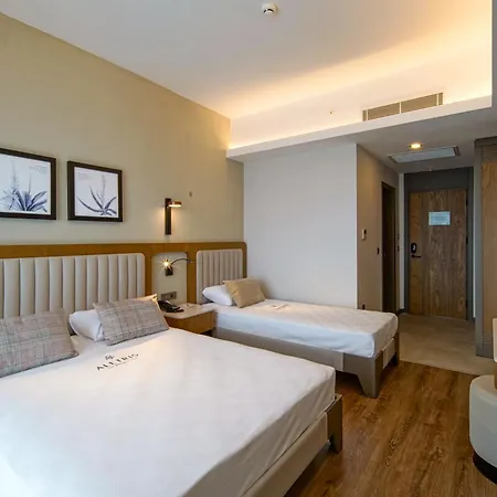 Aletris Deluxe & Hotel 5*