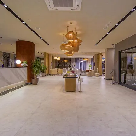Aletris Deluxe & Hotel 5*