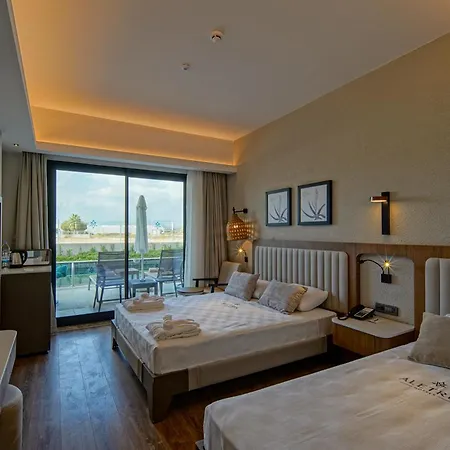 Aletris Deluxe & Hotel Side