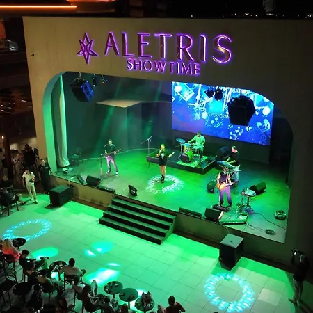 Aletris Deluxe & Hotel 5*