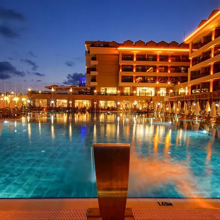 Aletris Deluxe & Hotel Side