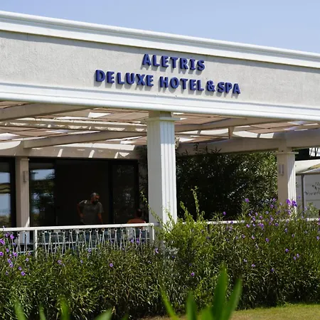 Aletris Deluxe & Hotel