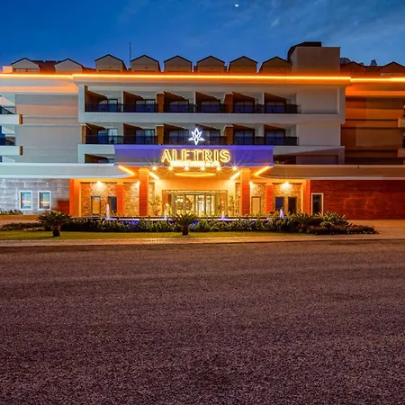 Aletris Deluxe & Hotel 5*