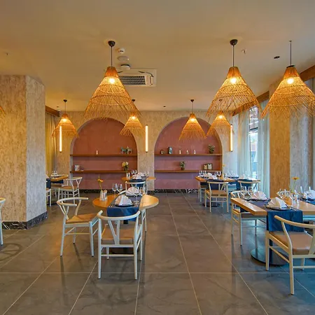 Hotel Aletris Deluxe & Side
